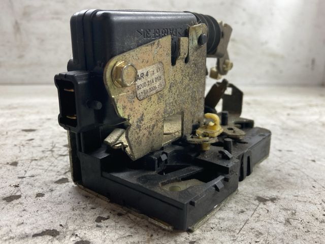 bontott DACIA LOGAN Bal hátsó Ajtózár