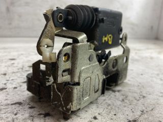 bontott DACIA LOGAN Bal hátsó Ajtózár