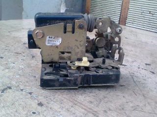 bontott DACIA LOGAN Bal hátsó Ajtózár