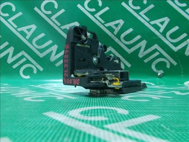 bontott DACIA LOGAN Bal hátsó Ajtózár