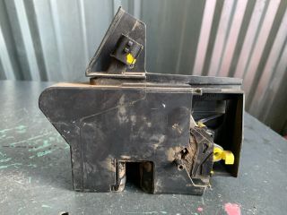 bontott DACIA LOGAN Bal hátsó Ajtózár