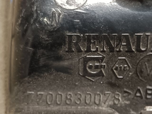 bontott DACIA LOGAN Bal hátsó Belső Kilincs