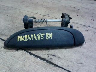 bontott DACIA LOGAN Bal hátsó Belső Kilincs