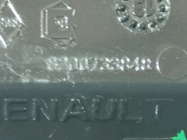 bontott DACIA LOGAN Bal hátsó Belső Kilincs