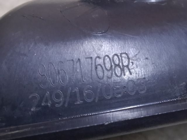 bontott DACIA LOGAN Bal hátsó Belső Kilincs