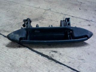 bontott DACIA LOGAN Bal hátsó Belső Kilincs