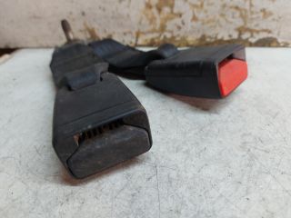 bontott DACIA LOGAN Bal hátsó Biztonsági Öv Csat