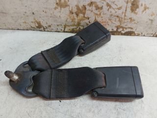 bontott DACIA LOGAN Bal hátsó Biztonsági Öv Csat