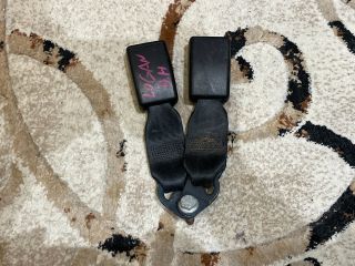 bontott DACIA LOGAN Bal hátsó Biztonsági Öv Csat