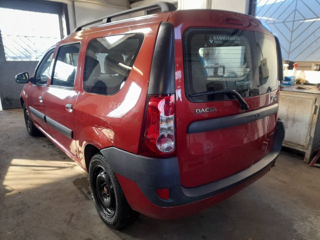 bontott DACIA LOGAN Bal hátsó Biztonsági Öv Csat