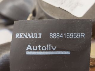 bontott DACIA LOGAN Bal hátsó Biztonsági Öv