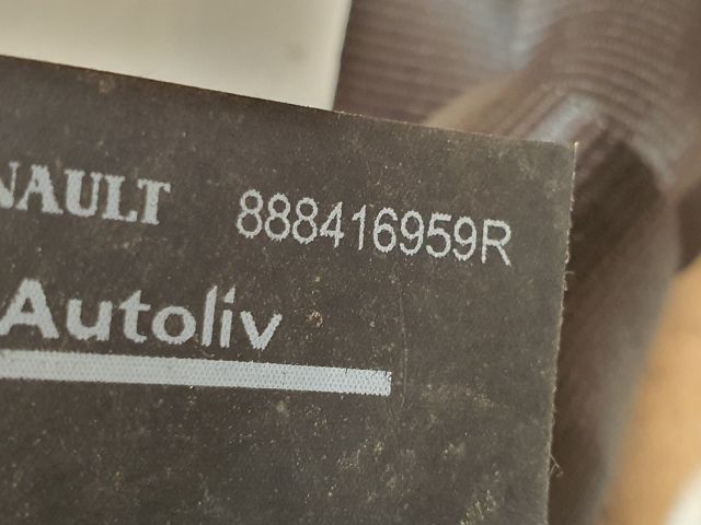 bontott DACIA LOGAN Bal hátsó Biztonsági Öv