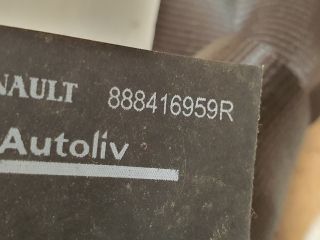 bontott DACIA LOGAN Bal hátsó Biztonsági Öv