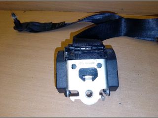 bontott DACIA LOGAN Bal hátsó Biztonsági Öv