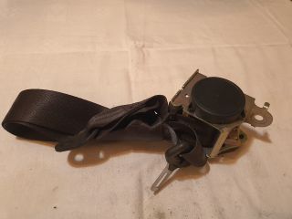 bontott DACIA LOGAN Bal hátsó Biztonsági Öv