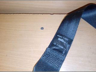 bontott DACIA LOGAN Bal hátsó Biztonsági Öv