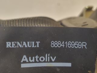 bontott DACIA LOGAN Bal hátsó Biztonsági Öv