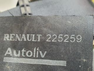 bontott DACIA LOGAN Bal hátsó Biztonsági Öv