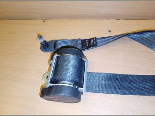 bontott DACIA LOGAN Bal hátsó Biztonsági Öv