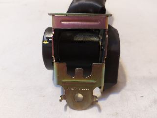 bontott DACIA LOGAN Bal hátsó Biztonsági Öv