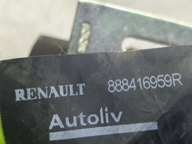 bontott DACIA LOGAN Bal hátsó Biztonsági Öv