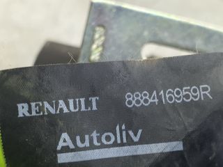 bontott DACIA LOGAN Bal hátsó Biztonsági Öv