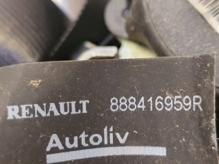 bontott DACIA LOGAN Bal hátsó Biztonsági Öv