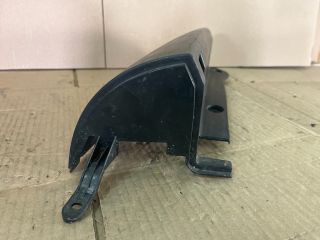 bontott DACIA LOGAN Bal hátsó Csomagtér Burkolat (Műanyag)