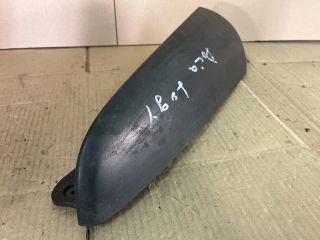 bontott DACIA LOGAN Bal hátsó Csomagtér Burkolat (Műanyag)