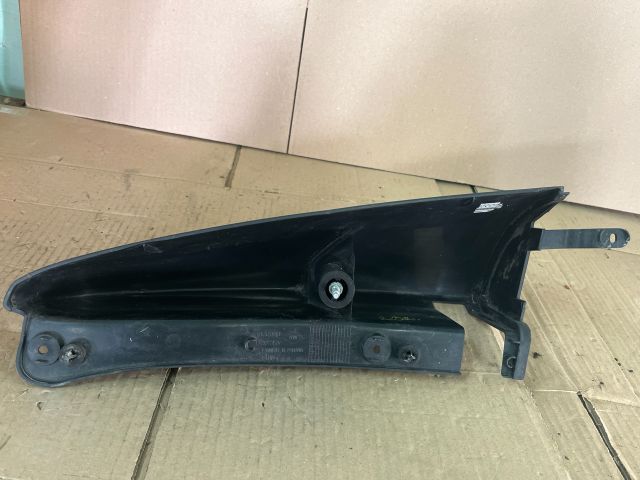 bontott DACIA LOGAN Bal hátsó Csomagtér Burkolat (Műanyag)