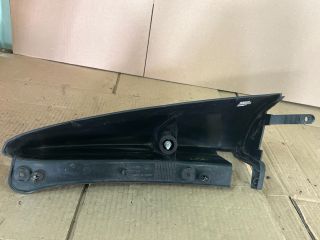 bontott DACIA LOGAN Bal hátsó Csomagtér Burkolat (Műanyag)