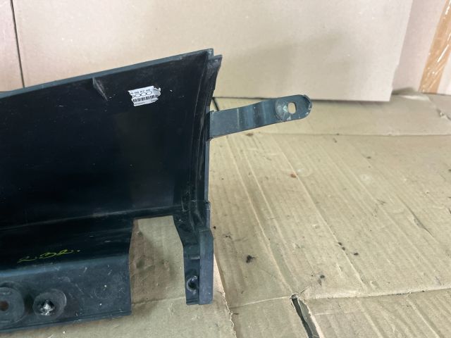 bontott DACIA LOGAN Bal hátsó Csomagtér Burkolat (Műanyag)