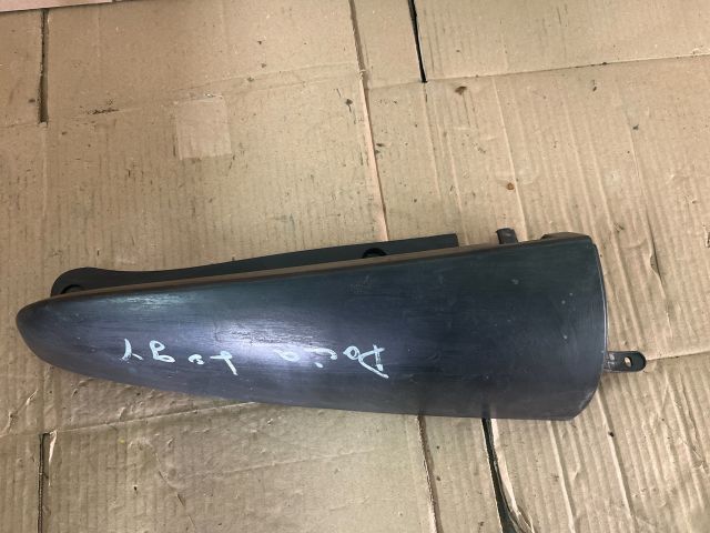 bontott DACIA LOGAN Bal hátsó Csomagtér Burkolat (Műanyag)