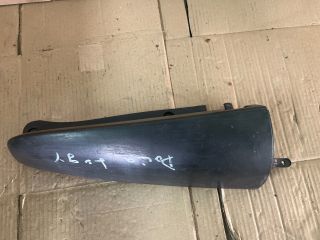 bontott DACIA LOGAN Bal hátsó Csomagtér Burkolat (Műanyag)