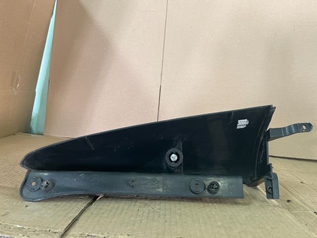 bontott DACIA LOGAN Bal hátsó Csomagtér Burkolat (Műanyag)