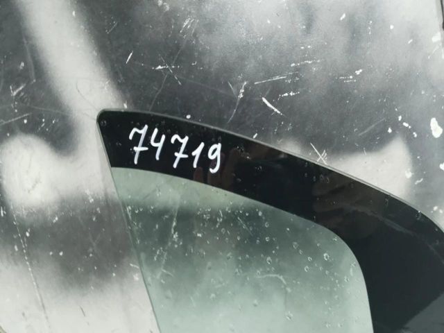 bontott DACIA LOGAN Bal hátsó Fixüveg (Ajtóban)