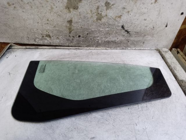 bontott DACIA LOGAN Bal hátsó Fixüveg (Ajtóban)