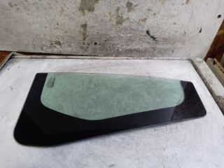 bontott DACIA LOGAN Bal hátsó Fixüveg (Ajtóban)