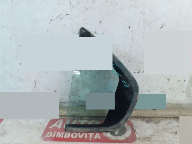 bontott DACIA LOGAN Bal hátsó Fixüveg (Ajtóban)