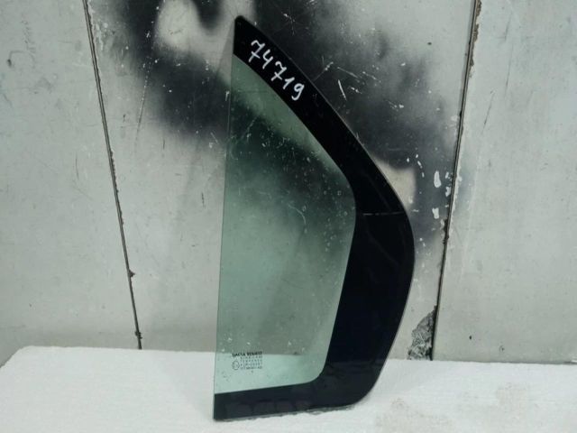 bontott DACIA LOGAN Bal hátsó Fixüveg (Ajtóban)