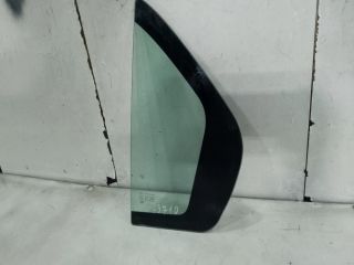 bontott DACIA LOGAN Bal hátsó Fixüveg (Ajtóban)