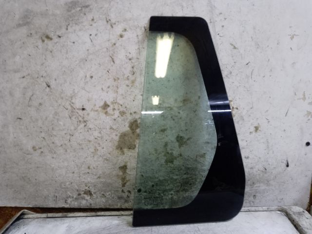 bontott DACIA LOGAN Bal hátsó Fixüveg (Ajtóban)