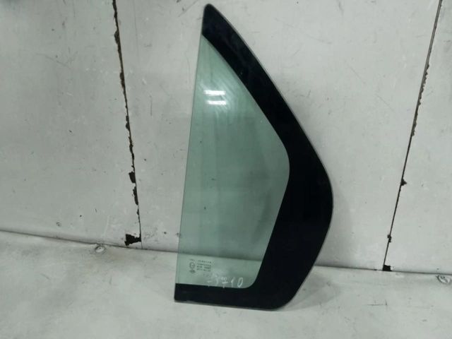 bontott DACIA LOGAN Bal hátsó Fixüveg (Ajtóban)