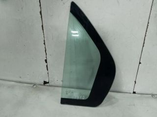 bontott DACIA LOGAN Bal hátsó Fixüveg (Ajtóban)