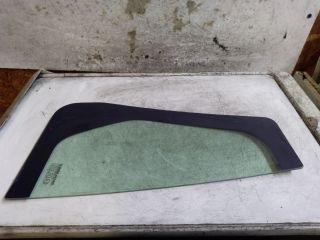 bontott DACIA LOGAN Bal hátsó Fixüveg (Ajtóban)