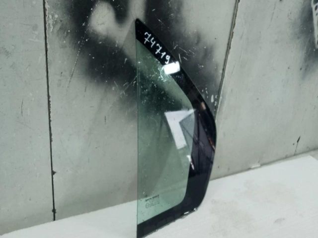 bontott DACIA LOGAN Bal hátsó Fixüveg (Ajtóban)