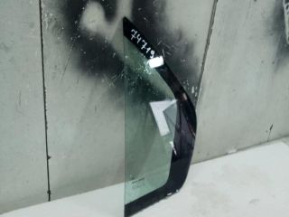 bontott DACIA LOGAN Bal hátsó Fixüveg (Ajtóban)