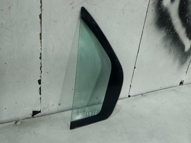 bontott DACIA LOGAN Bal hátsó Fixüveg (Ajtóban)