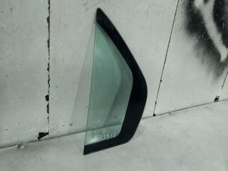 bontott DACIA LOGAN Bal hátsó Fixüveg (Ajtóban)