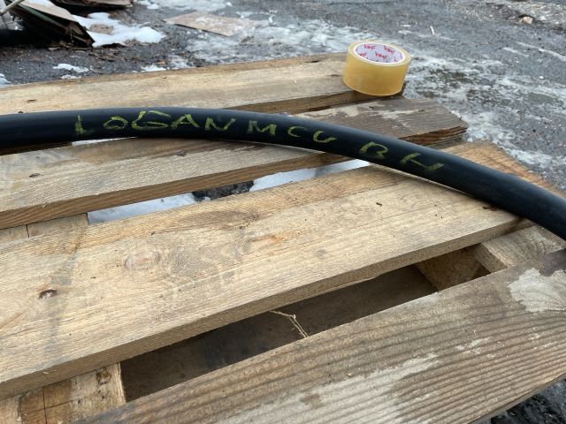 bontott DACIA LOGAN Bal hátsó Gumikéder